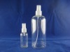 50ml clear water spray bottle