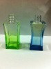 50ml colorful glass perfume bottles