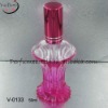 50ml colorful glass perfume bottles for women