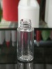 50ml cosmetic liquid/toner plastic bottle