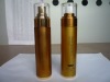 50ml cosmetic plastic bottle with pump ,airless bottle 50ml,cosmetic packing