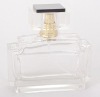 50ml crystal perfume glass bottle