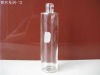 50ml cylinder shaped glass perfume bottle