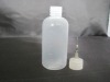 50ml e-liquid bottle with slim dropper