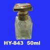 50ml empty glass bottles