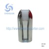 50ml empty glass perfume bottle