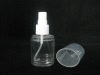 50ml empty plastic spray bottle