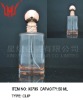 50ml exqusite glass perfume bottle