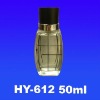 50ml fashion perfume glass bottle