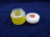 50ml foundation packing jar with cap