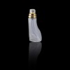 50ml frosted glass perfume bottle cosmetic packaging spray pump bottles FG-584