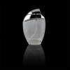 50ml frosted glass perfume bottle perfume glass bottles cosmetic packaging spray pump bottles FG-580