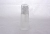 50ml frosted perfume pump bottle