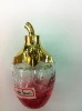 50ml fruit perfume glass bottle