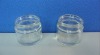 50ml glass cosmetic jar