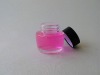 50ml glass cosmetic jar