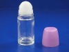 50ml glass deodorant roll on perfume bottle