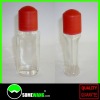 50ml glass deodorant roll on perfume bottle