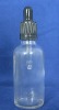 50ml glass dropper bottle