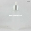 50ml glass essence dropper bottles