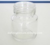 50ml glass jar