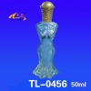 50ml glass perfume bottle