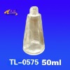 50ml glass perfume bottle