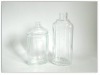 50ml glass perfume bottle