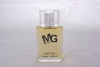 50ml glass perfume bottle