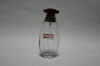 50ml glass perfume bottle