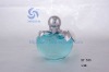 50ml glass perfume bottle