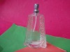 50ml glass perfume bottle with becautiful design