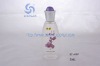 50ml glass perfume bottle with cap and sprayer