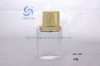 50ml glass perfume bottle with cap and sprayer