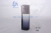 50ml glass perfume bottle with cap and sprayer