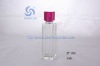 50ml glass perfume bottle with cap and sprayer