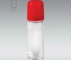 50ml glass perfume bottle with pump spray