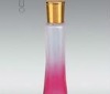 50ml glass perfume bottle with pump spray