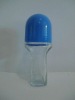 50ml glass roll on bottle