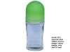 50ml glass roll on bottle with roll on ball