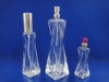 50ml gorgeous glass perfume bottle