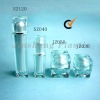 50ml gram Square Cosmetic Packaging Elegant Jars