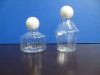 50ml hotel shampoo bottle with ball cap