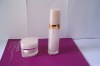 50ml lip-shape acrylic lotion bottle