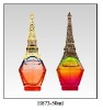 50ml luxury perfume glass bottle