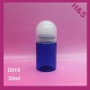 50ml new mould PET deodorant roll on bottle