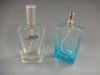 50ml perfume bottle with silver aluminum cap