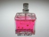 50ml perfume  glass bottle