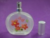 50ml perfume glass bottle sprayer cap