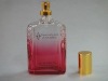 50ml perfume glass bottle sprayer cap